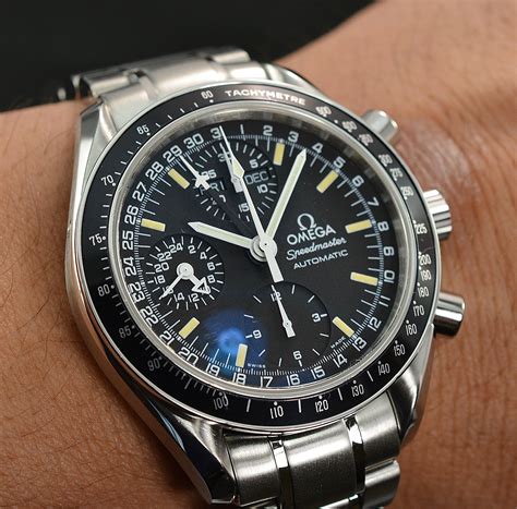 omega speedmaster 2022 review|Omega Speedmaster day date chronograph.